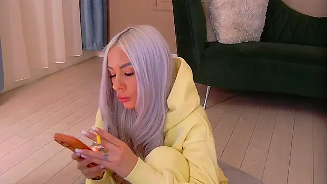 Bailey Rush online show from 02/17/26, 05:41