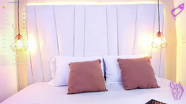 KiarhaTrixie online show from 01/29/25, 03:22