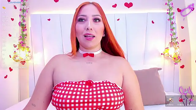 KiarhaTrixie online show from 03/11/25, 11:33