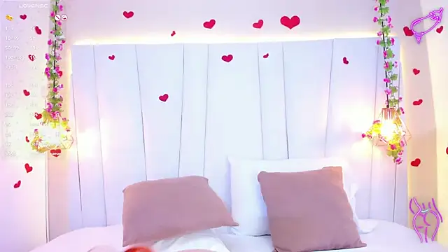 KiarhaTrixie online show from 03/21/25, 02:40