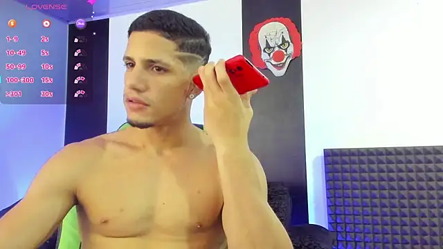 jhonnysnow17 online show from 01/30/25, 11:55