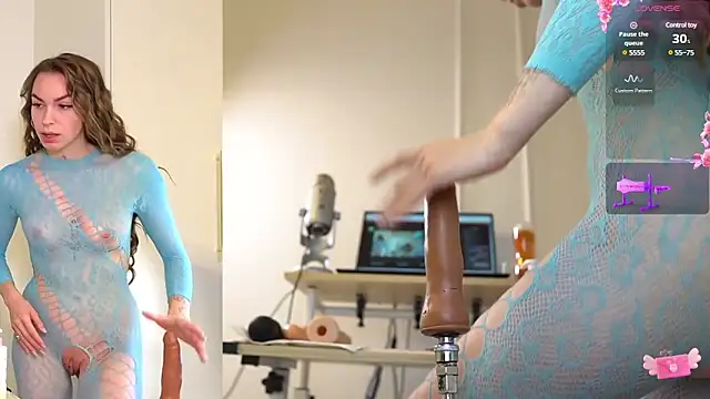 Miss69Ri99 online show from 01/18/25, 05:48