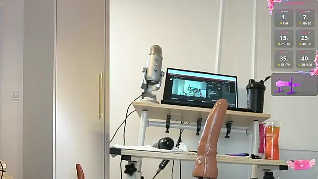 Miss69Ri99 online show from 03/09/25, 11:14