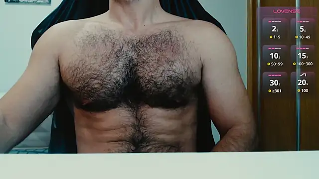 cutehairymacho online show from 11/16/25, 01:39