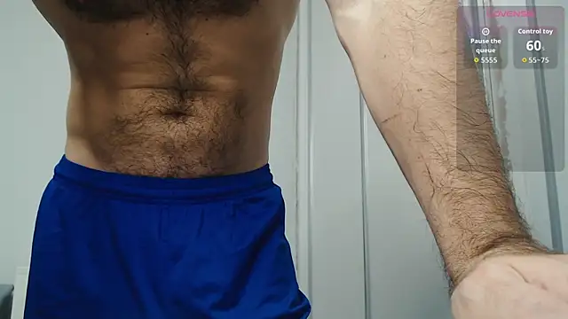 Snapshot of cutehairymacho chatting on 06/17/26, 06:53 cutehairymacho online show from 06/17/26, 06:53