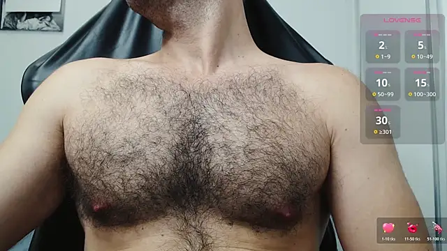 Snapshot of cutehairymacho chatting on 07/31/26, 02:44 cutehairymacho online show from 07/31/26, 02:44
