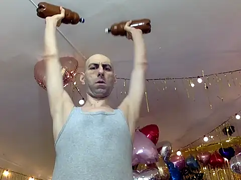 HandsomeAlfie online show from 01/17/26, 02:16