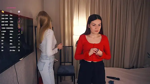 EllenReeves online show from 12/05/25, 06:11