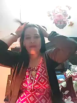 Poojabhabi101 online show from 01/19/26, 06:17