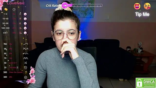 Aminabeatris online show from 02/08/25, 12:28