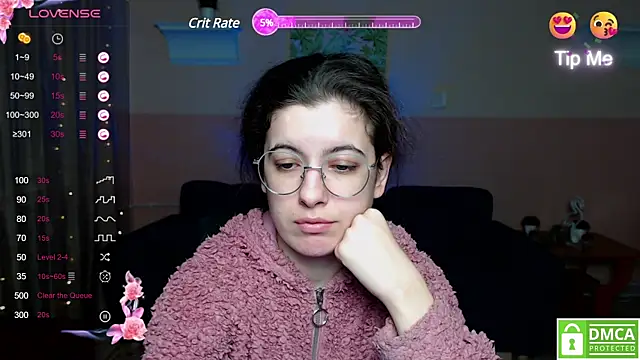 Aminabeatris online show from 02/12/25, 06:29