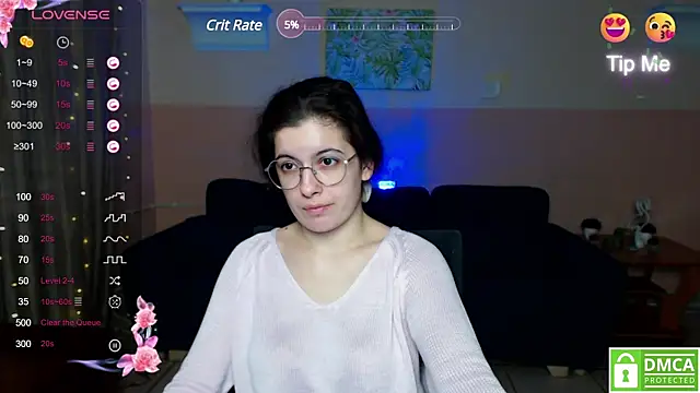 Aminabeatris online show from 02/16/25, 09:26