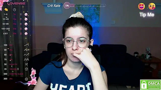 Aminabeatris online show from 02/17/25, 09:35