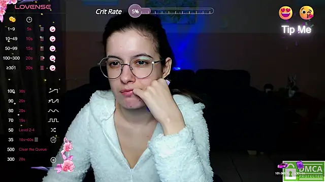 Aminabeatris online show from 02/20/25, 09:33