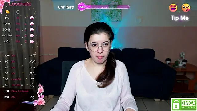 Aminabeatris online show from 02/23/25, 06:28