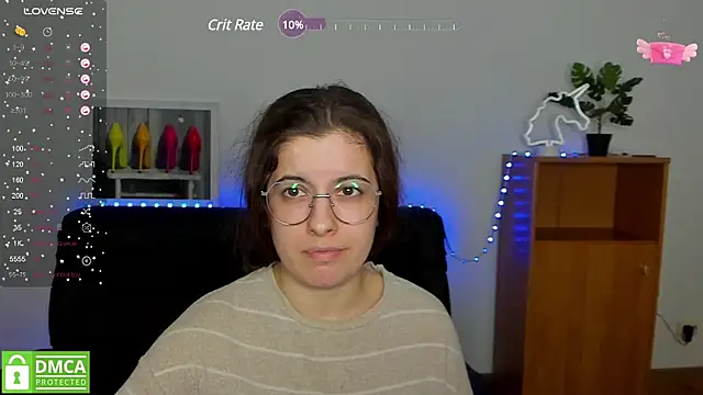 Aminabeatris online show from 03/01/25, 09:40