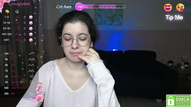 Aminabeatris online show from 03/08/25, 06:21