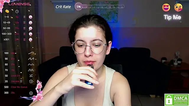 Aminabeatris online show from 03/12/25, 12:36