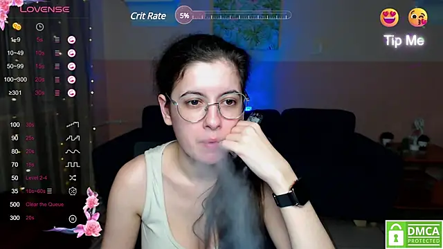 Aminabeatris online show from 03/17/25, 12:35