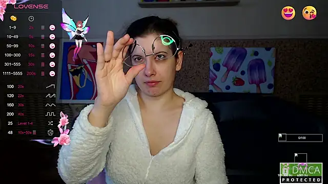 Aminabeatris online show from 10/10/25, 05:28