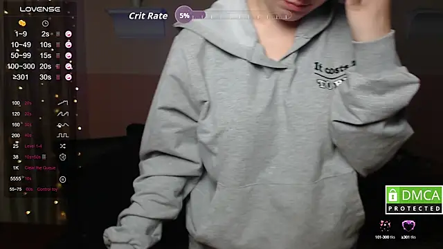 Aminabeatris online show from 10/11/25, 05:28