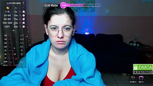 Aminabeatris online show from 10/14/25, 05:30