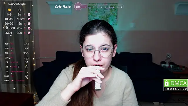 Aminabeatris online show from 10/21/25, 05:30