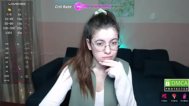 Aminabeatris online show from 12/18/25, 06:30