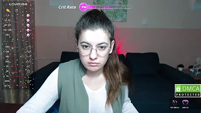 Aminabeatris online show from 01/06/26, 06:50