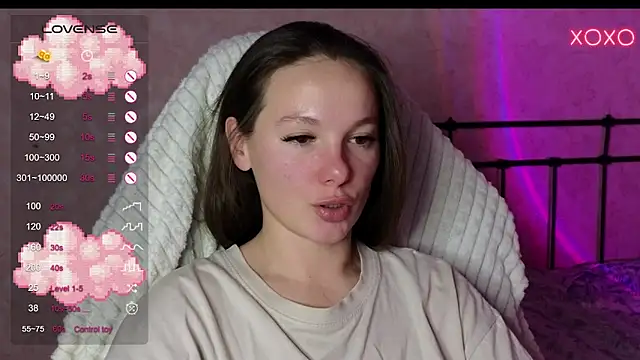 lil luna x online show from 12/03/24, 05:55