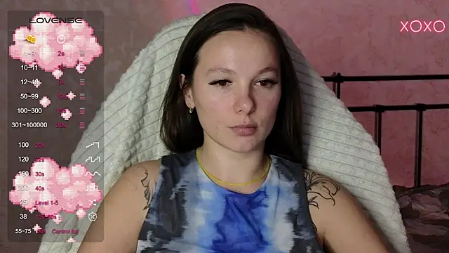 lil luna x online show from 02/02/25, 04:11