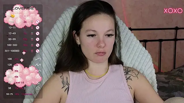 lil luna x online show from 03/01/25, 02:13