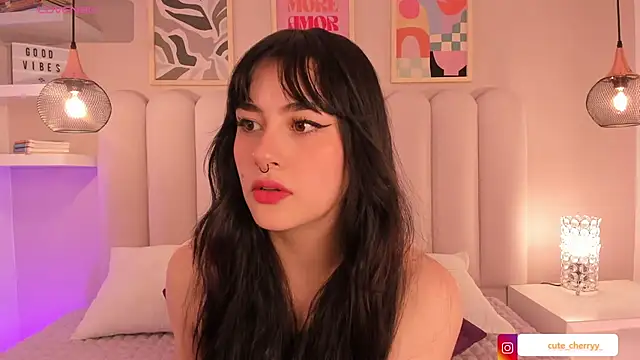 cute  cherry  online show from 09/10/25, 07:58