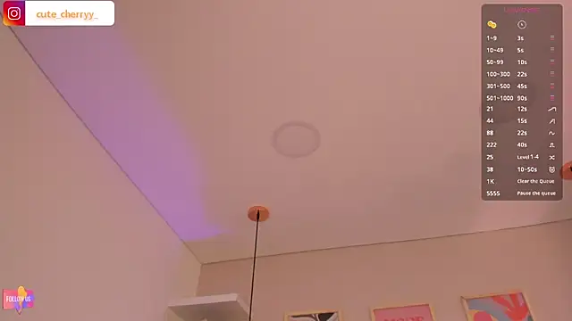 cute  cherry  online show from 02/04/26, 09:20