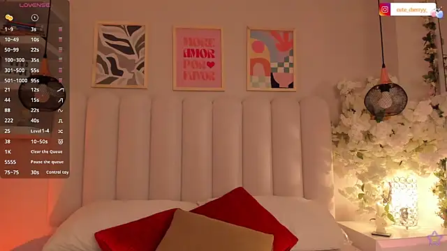 cute  cherry  online show from 03/01/26, 12:18