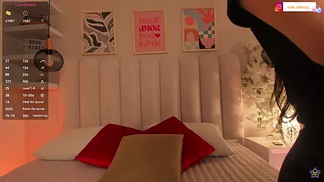 cute  cherry  online show from 03/07/26, 07:33