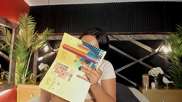 Aluna sweet online show from 02/07/25, 08:31