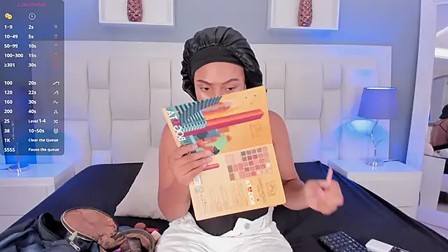 Aluna sweet online show from 02/10/25, 08:21