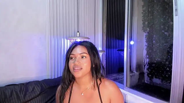 Aluna sweet online show from 02/25/25, 08:51