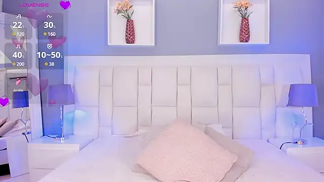 Aluna sweet online show from 02/26/25, 09:27