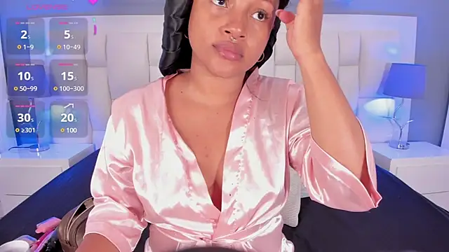 Aluna sweet online show from 03/15/25, 11:06