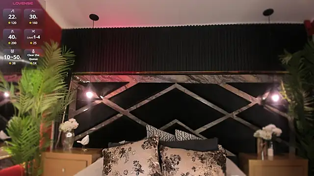 Aluna sweet online show from 09/27/25, 07:52