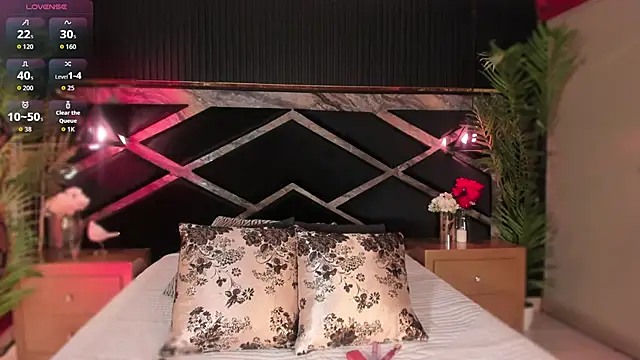 Aluna sweet online show from 10/22/25, 07:46