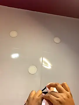 Aluna sweet online show from 11/29/25, 09:51