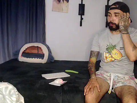 transgenderboy online show from 11/23/25, 01:27