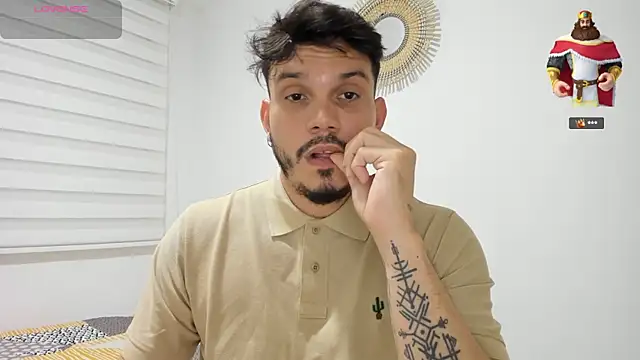 alejandro stark online show from 12/14/24, 03:51