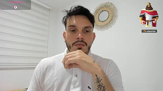 alejandro stark online show from 12/15/24, 01:24