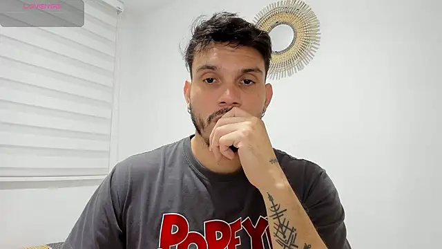 alejandro stark online show from 12/17/24, 03:50