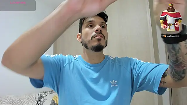 alejandro stark online show from 02/12/25, 08:29