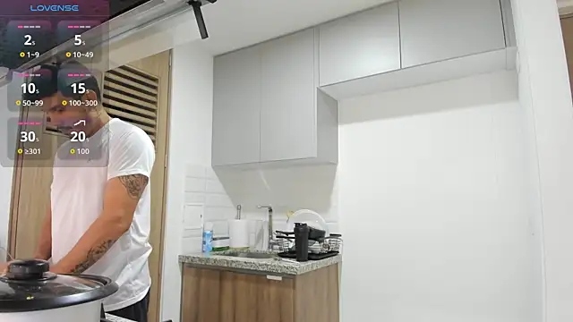 alejandro stark online show from 09/17/25, 03:14